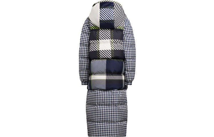 adidas originals Unisex x IVY PARK Puffer Hooded Down Jacket White HH9523