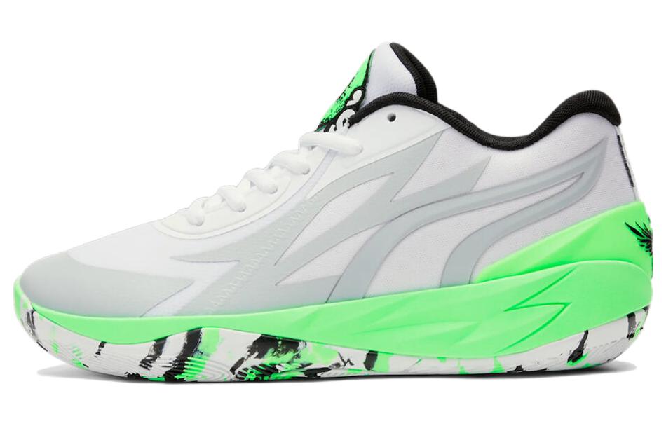 PUMA MB.02 LaMelo Ball  'LaMel-O' 379408-01