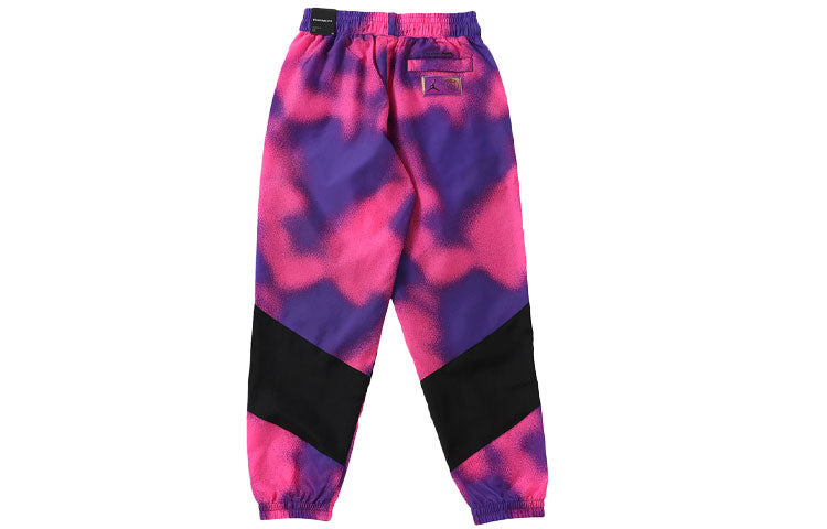 (WMNS) Nike Paris Saint-Germain Sports Pants/Trousers/Joggers Purple CZ7494-510