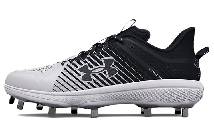 Under Armour Yard Low MT 'Black White' 3025592-003