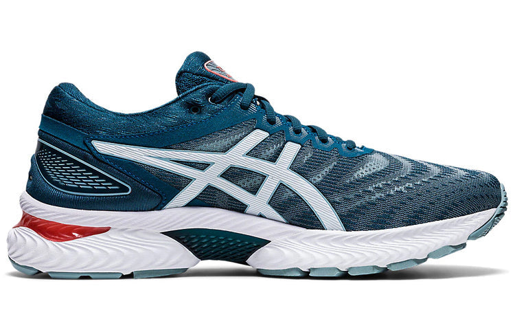 ASICS Gel-Nimbus 22 Extra Wide 'Magnetic Blue' 1011A682-404