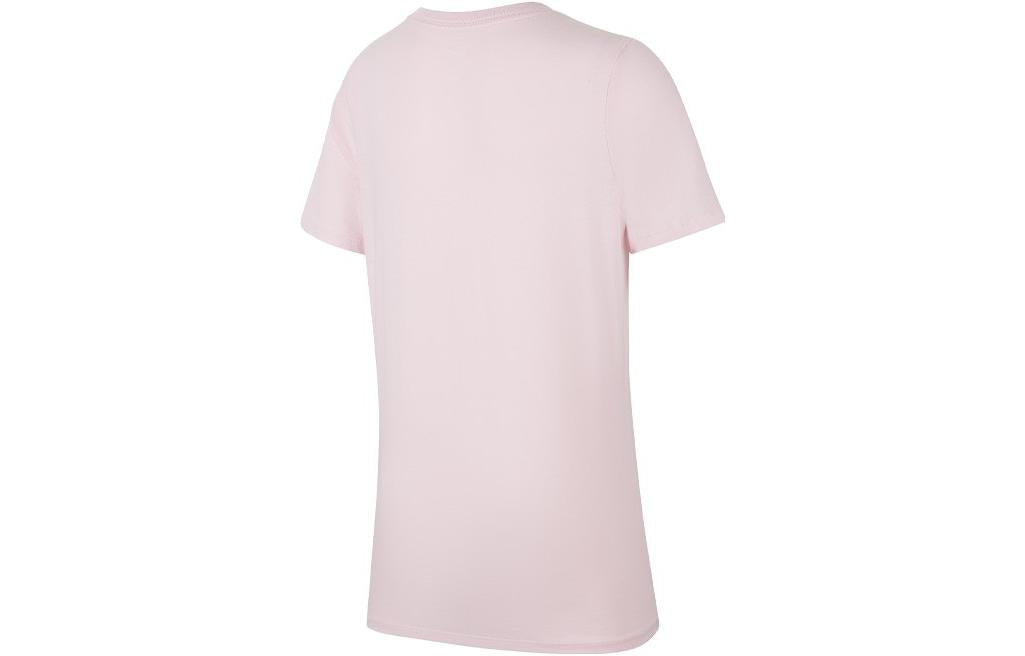 (GS) Nike B NK RSH SS Tee PINK FOAM DM7923-621