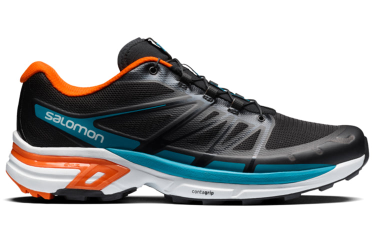Salomon XT-Wings 2 Adv 'Black Orange Blue' 412347