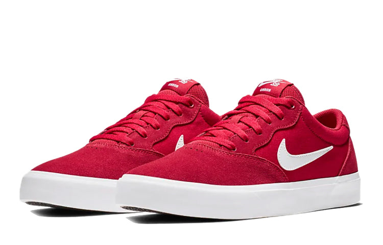 Nike SB Skateboard Chron SLR 'Red White' CD6278-600