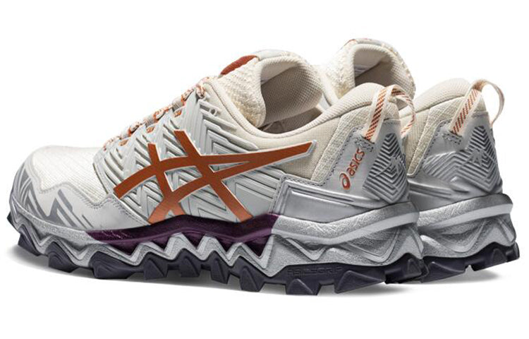 ASICS Gel-FujiTrabuco 8 'White Golden' 1011B256-101