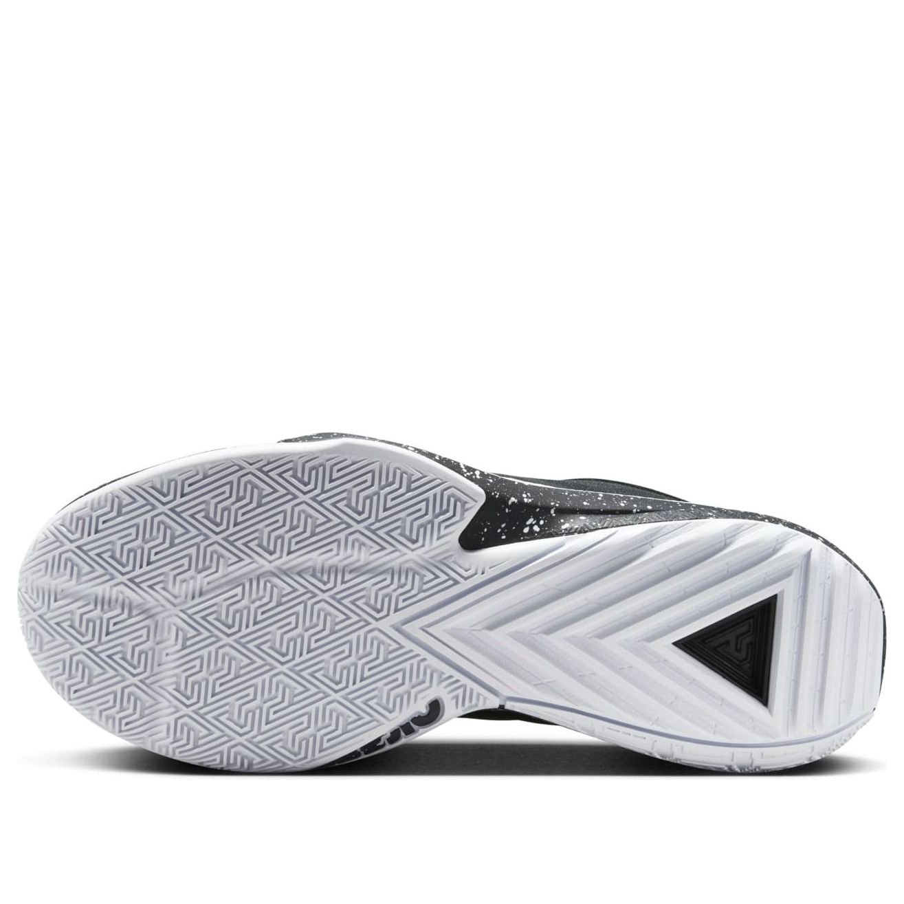 Nike Zoom Freak 5 'Splash Ink Black White' DX4996-003