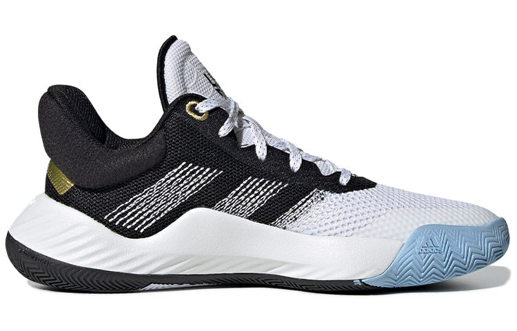 (GS) adidas D.O.N. Issue #1 'Metallic Gold' EH2434
