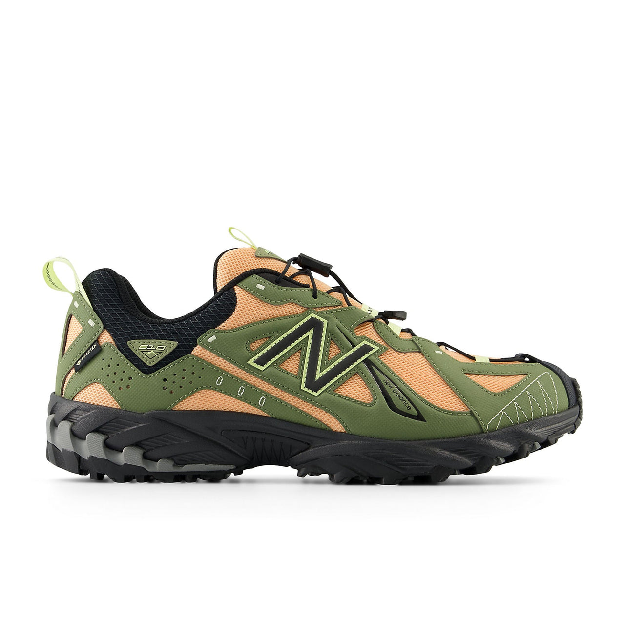 New Balance 610 'Green Orange' ML610XG
