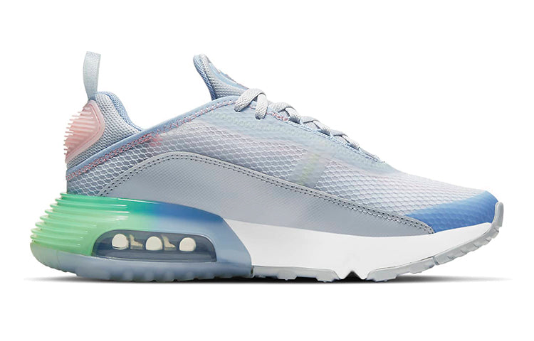 (GS) Nike Air Max 2090 SE 'Pure Platinum Arctic Punch' CW5627-001
