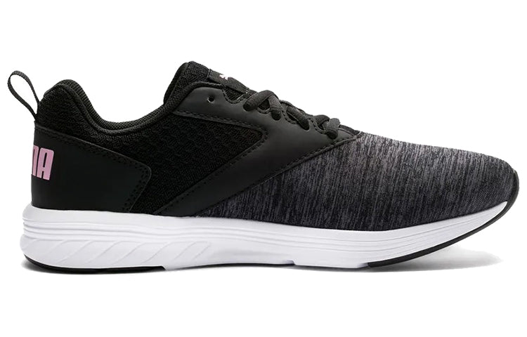 PUMA Nrgy Comet Black/Pink/White 190556-21