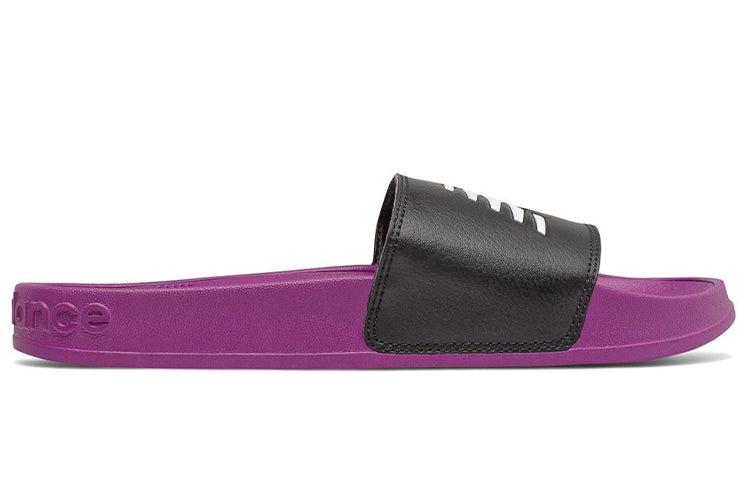(WMNS) New Balance 200 Black/Purple SWF200PB