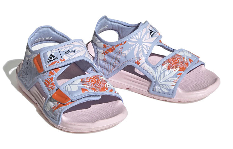 (TD) adidas AltaSwim Sandal x Disney 'Moana' FZ6502