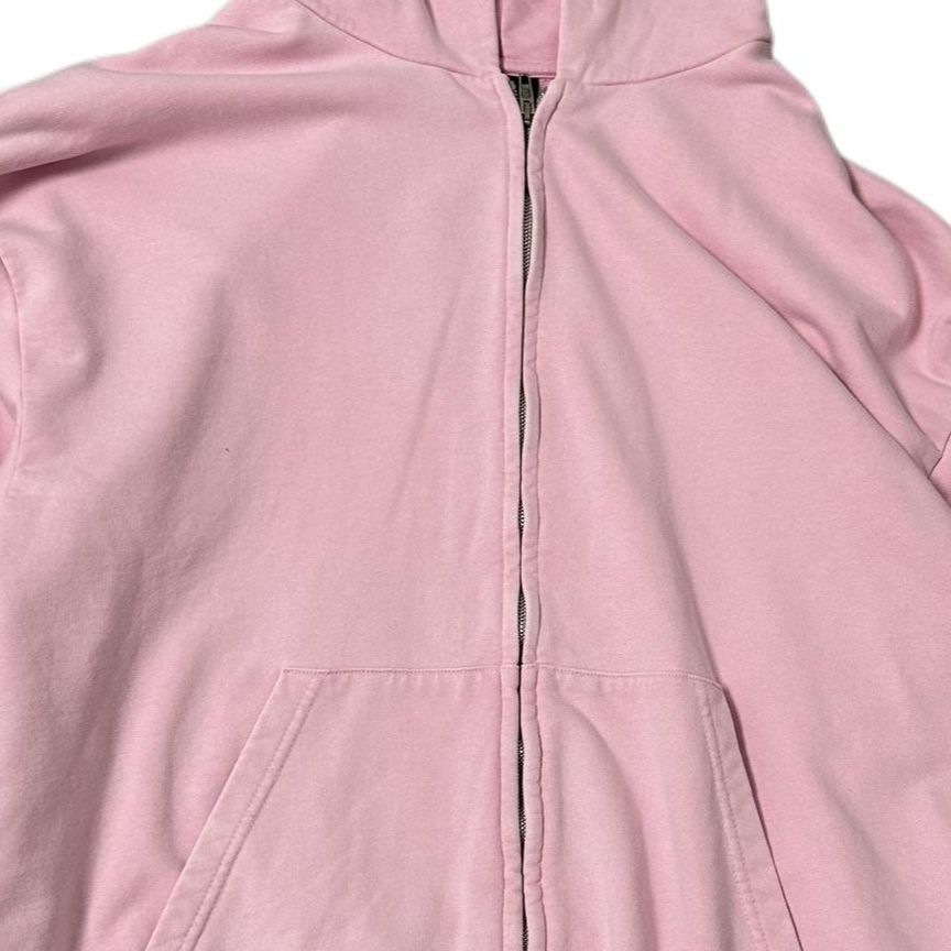 (WMNS) Balenciaga FW23 Logo Jacket 'Pink' 744454TOVU93167