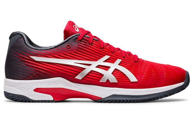ASICS Solution Speed FF Clay Red/Silver 1041A004-603