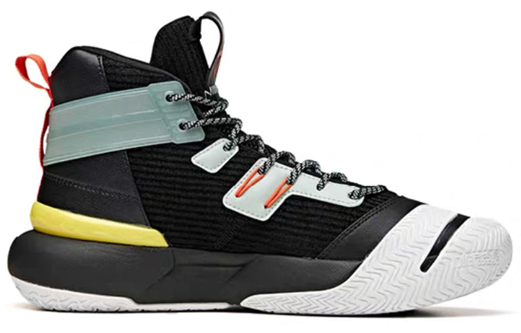 ANTA Quick Battle 4 'Black Green Yellow' 112041605-1