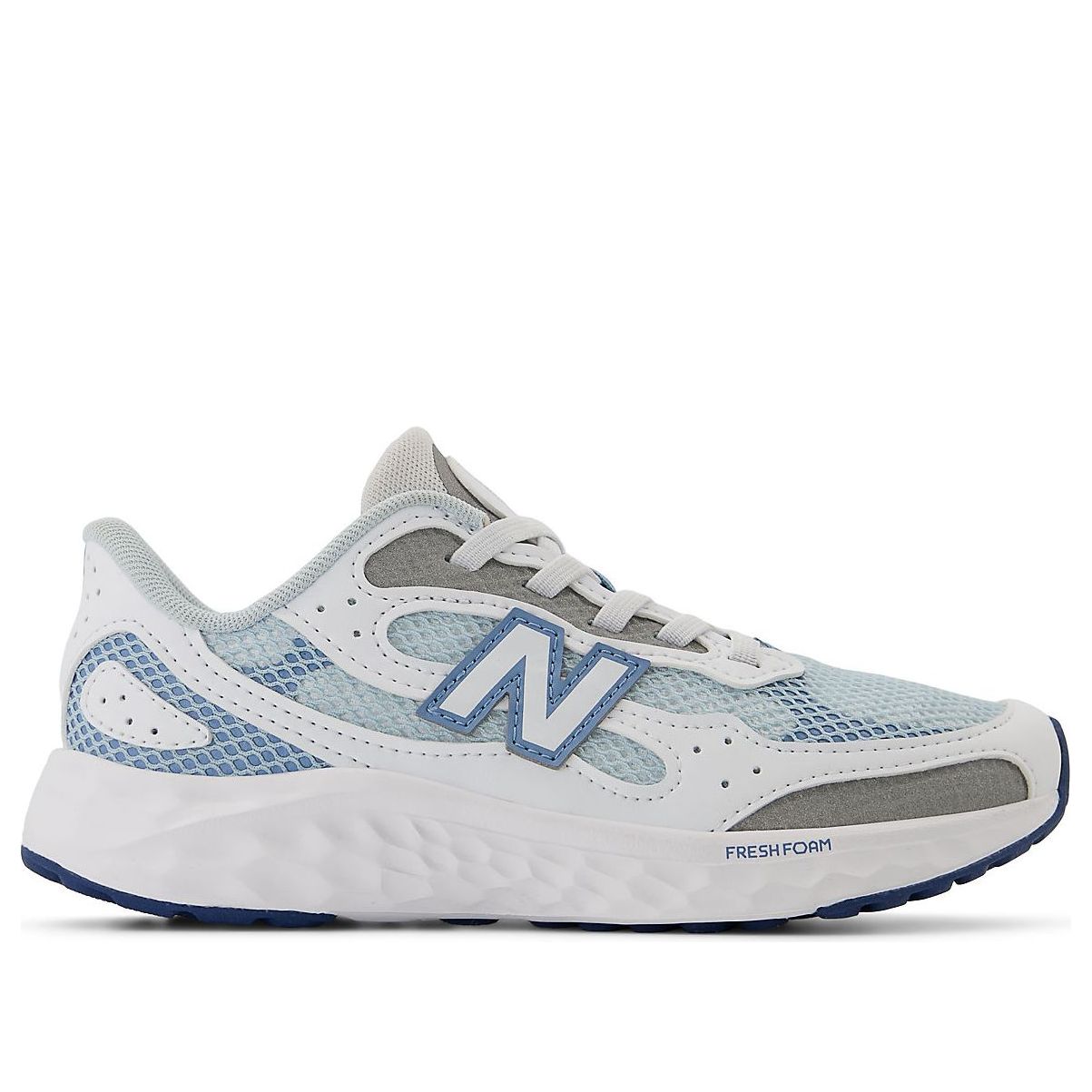 (PS) New Balance Fresh Foam Arishi Lux Bungee Lace 'Frosted Glass Stillwater' PAARILB1