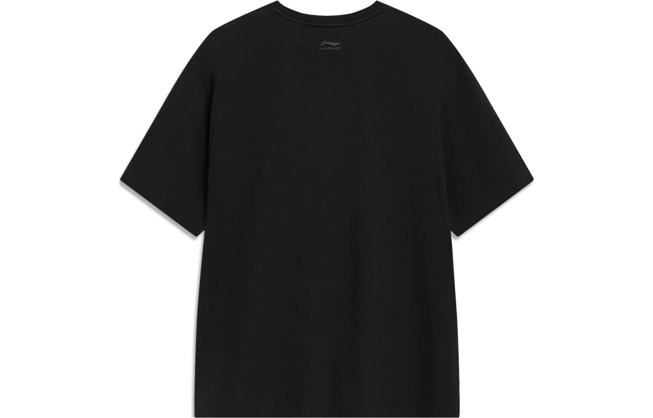 Li-Ning x Disney Toy Story Lotso Graphic T-shirt 'Black' AHST755-1