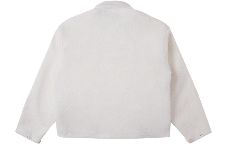 Converse Sherpa Seasonal Jacket 'White' 10025268-A01