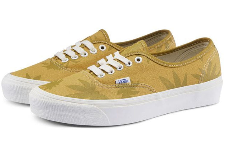 Vans OG AUTHENTIC LX Shoes Harvest Gold VN0A4BV9VYQ