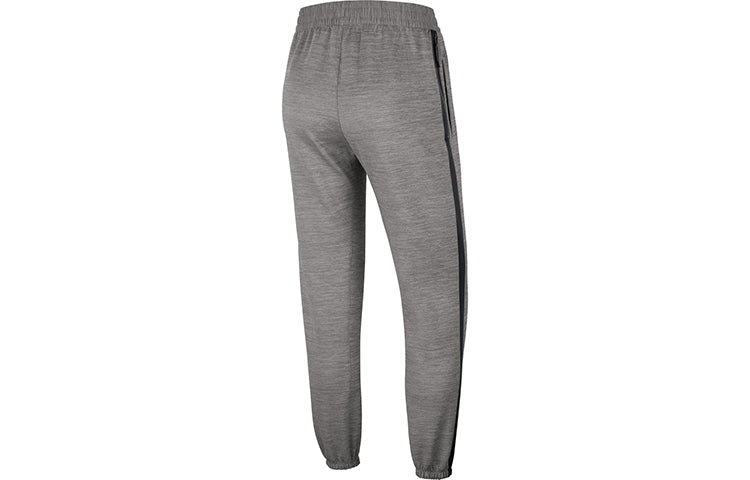 Nike Los Angeles Lakers Therma Flex Sports Long Pants Gray CU0576-063