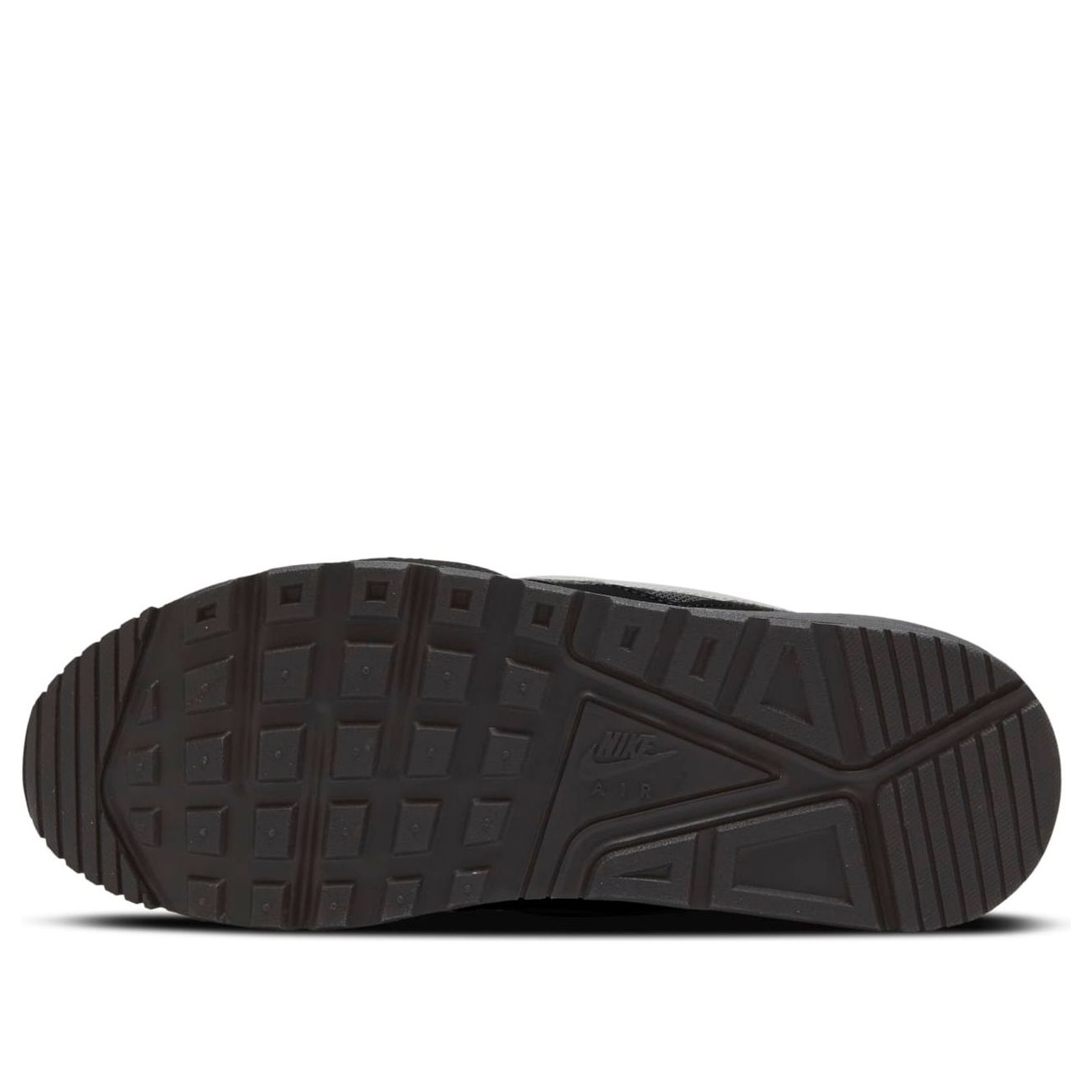 Nike Air Max IVO 'Black Metallic Silver' 580518-005
