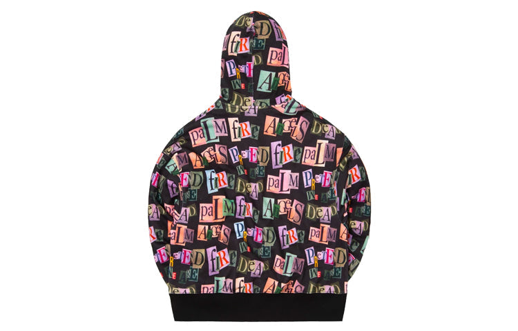 PALM ANGELS Ransom Print PMBB058F196310121088