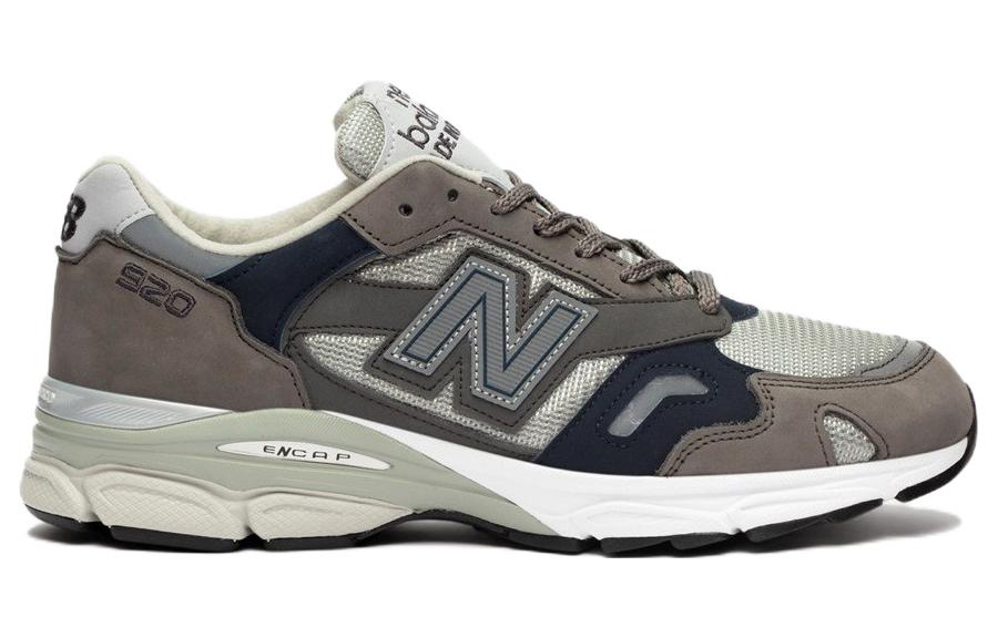 New Balance 920 Made in England 'Grey Navy' M920GNS