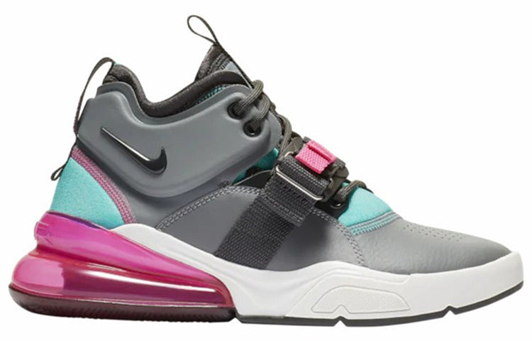(GS) Nike Air Force 270 'Grey Jade' AJ8208-005