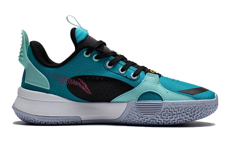(GS) Li-Ning Wade All City 10 'Blue Black' ABPS009-4