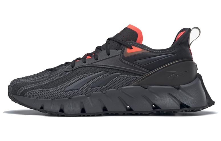 Reebok Zig Kinetica 3 'Core Black Orange' HR1326