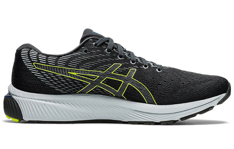 ASICS Gel-Cumulus 22 (2E) 'Black Yellow' 1011A860-020