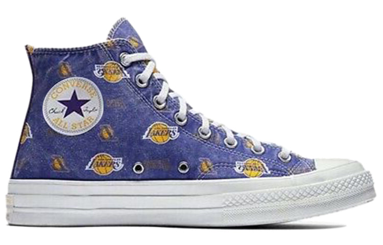 Converse NBA x Chuck Taylor All Star 70 High 'Los Angeles Lakers' 161160C