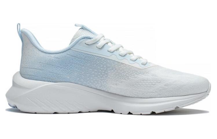 (WMNS) Li-Ning Skylark 'White Light Blue' ARST026-1