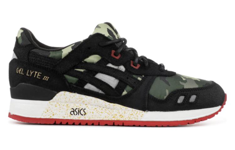 ASICS Bait x Gel-Lyte 3 'Vanquish Camo' H34LK-9057