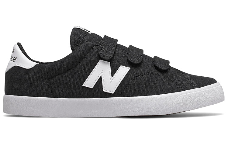 New Balance AM210 Strap Men Unisex Casual Shoes Black/White AM210VBA