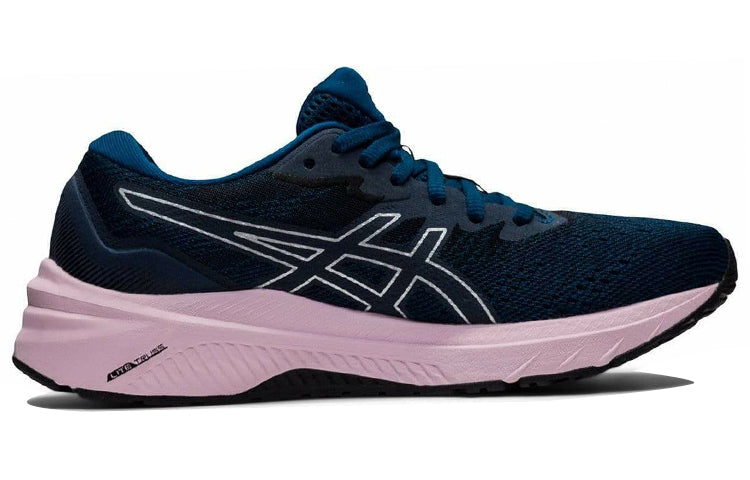 (WMNS) ASICS GT-1000 11 'Mako Blue Barely Rose' 1012B197-400
