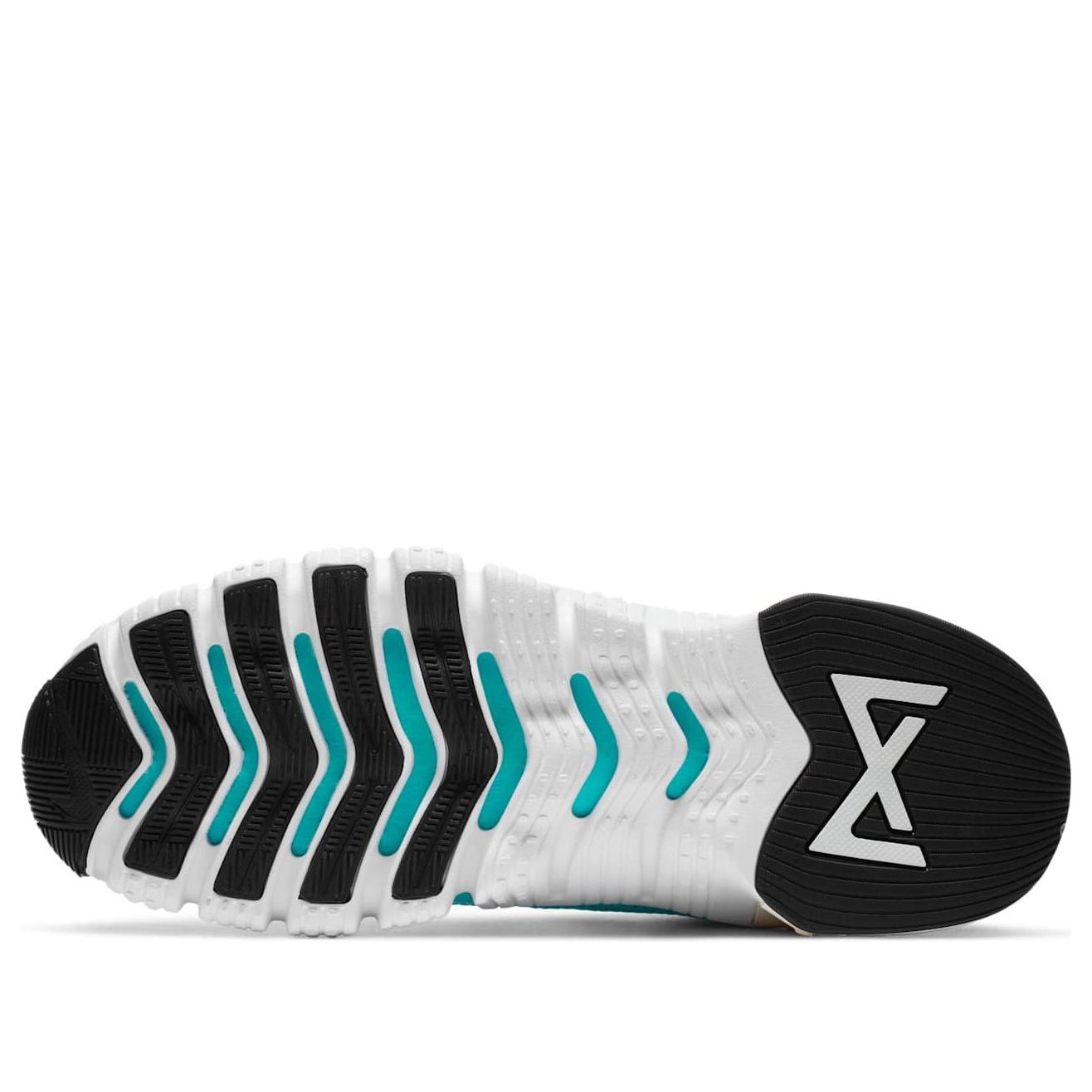 (WMNS) Nike Free Metcon 3 'Aurora Green Black' CJ6314-303