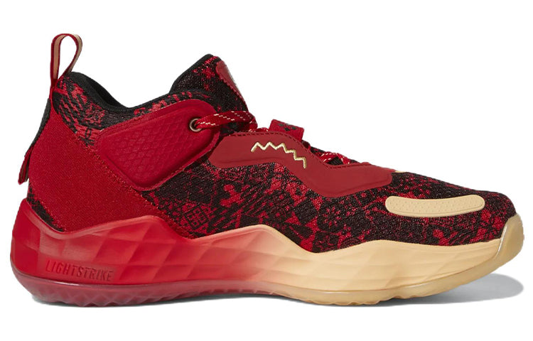 adidas D.O.N. Issue #3 GCA 'Chinese New Year' GY0328
