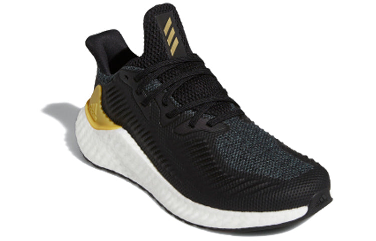 adidas AlphaBoost U 'Gold Metallic' EG6083