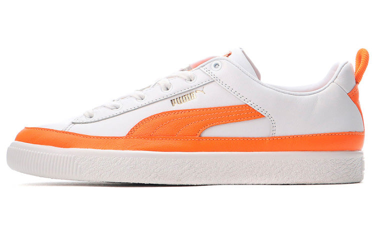 PUMA Pronounce x Basket Vintage 'Vibrant Orange' 381255-01