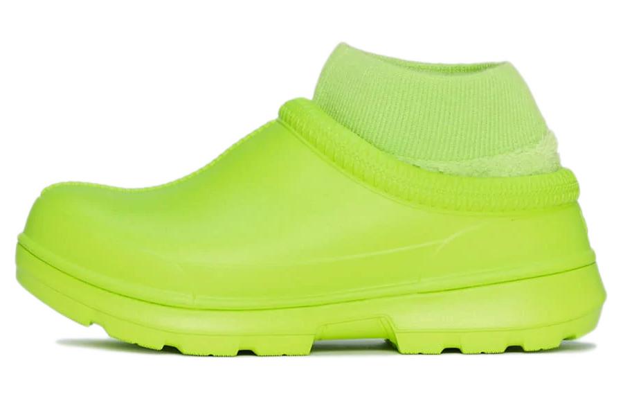 (WMNS) UGG Tasman X Slipper 'Key Lime' 1125730-KLM