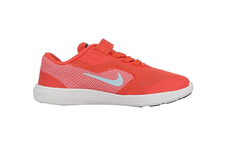 (TD) Nike Revolution 3 'Pink Orange White' 819418-802