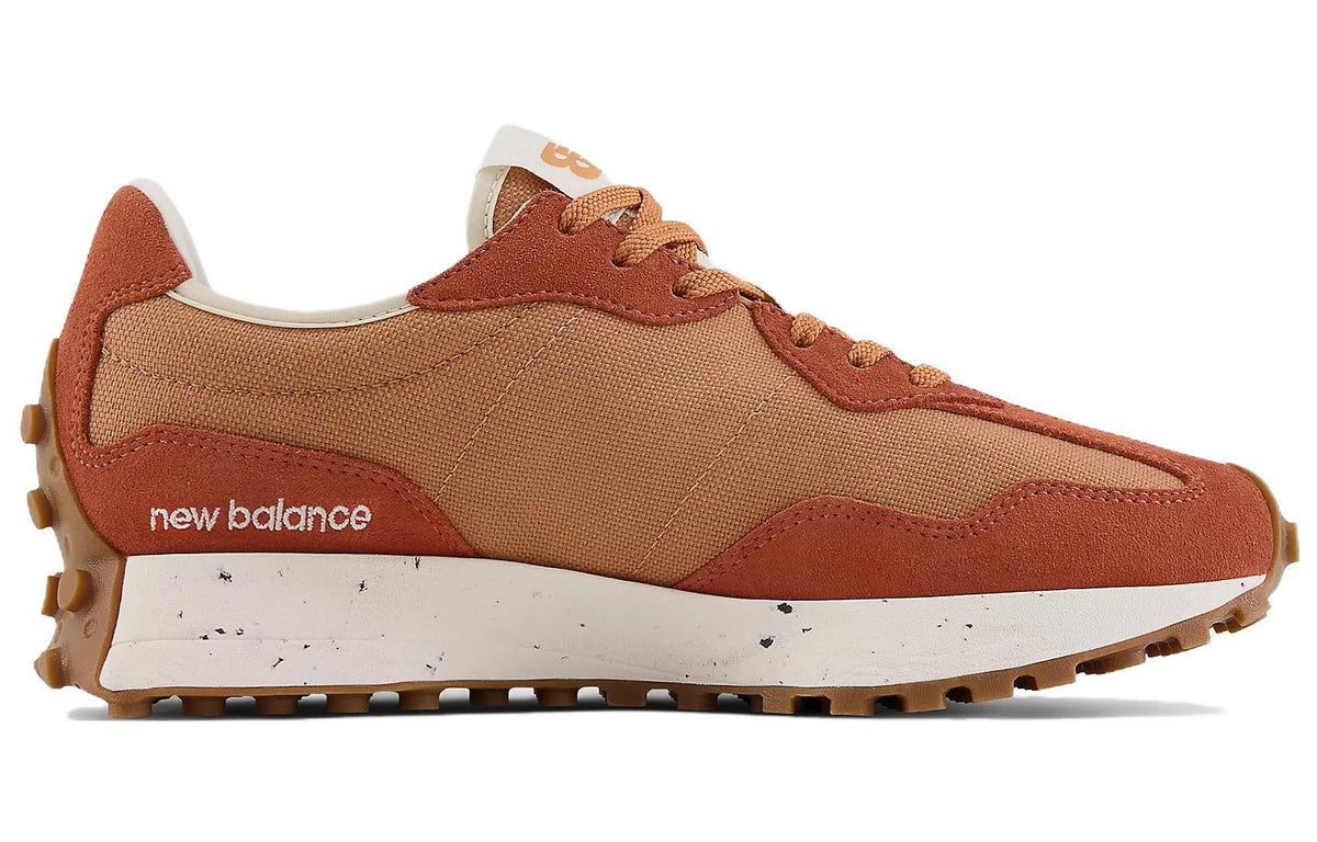 (WMNS) New Balance 327 'Mahogany' WS327SM