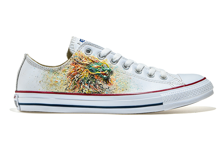 Converse Chuck Taylor All Star 1970s 3D HAPTIC ART 132173C-211500
