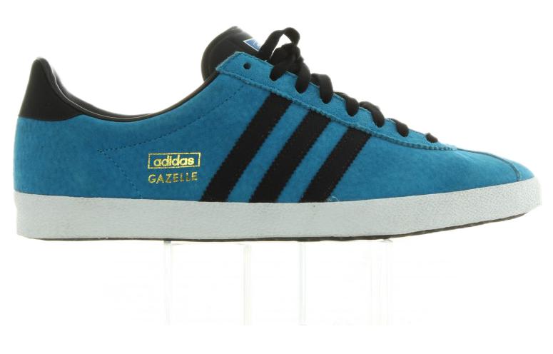 adidas Gazelle OG 'Solar Blue' D65425