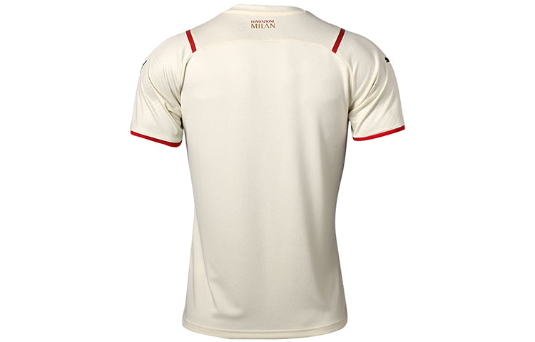 PUMA AC Milan Adidas 22/23 Away Stadium Jersey 'White' 759127-02