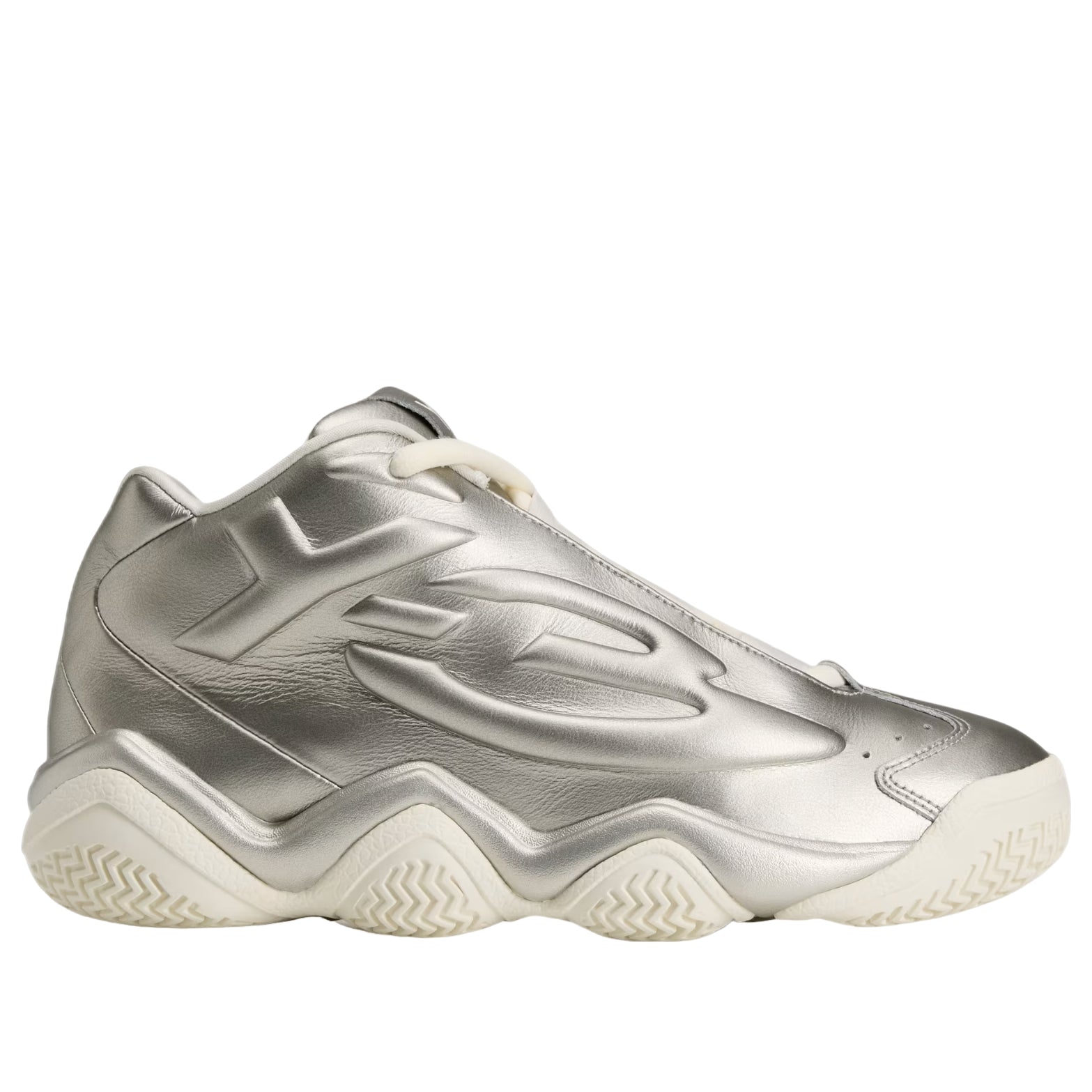 adidas Y-3 Megaball 'Silver Metallic' KI7798