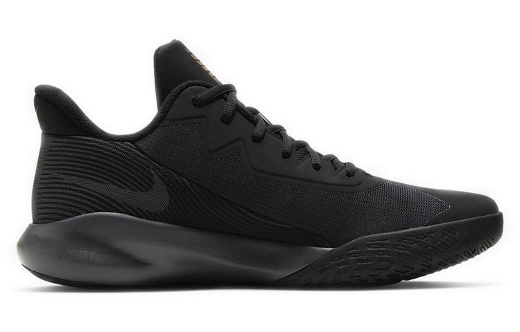 Nike Precision 4 'Black Metallic Gold' CK1069-002