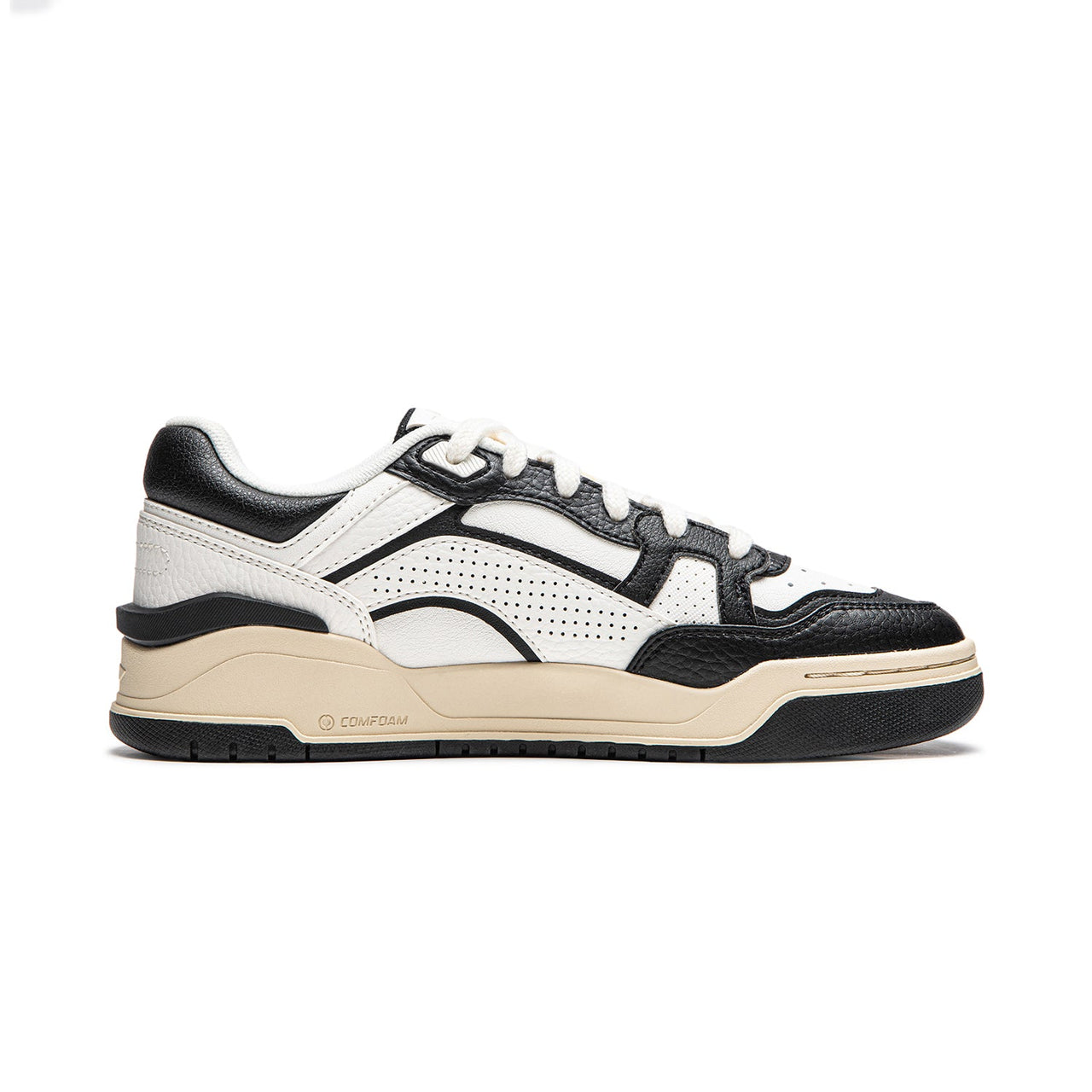 (WMNS) Li-Ning Moon White 2.0 'White Black Beige' AGCU276-3