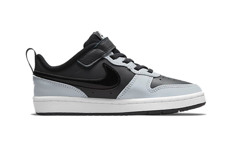 (PS) Nike Court Borough Low 2 'Anthracite Stadium Grey' BQ5451-014